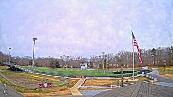 Weather camera view of Robert D. Stethem Ed Center.