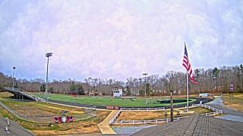 Weather camera view of Robert D. Stethem Ed Center.