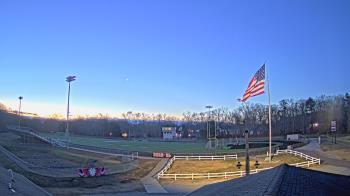 Weather camera view of Robert D. Stethem Ed Center.