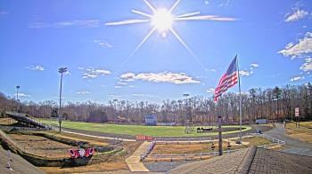 Weather camera view of Robert D. Stethem Ed Center.