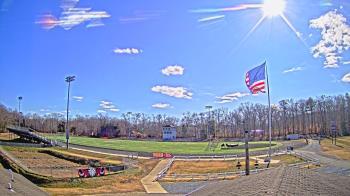 Weather camera view of Robert D. Stethem Ed Center.