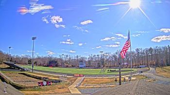 Weather camera view of Robert D. Stethem Ed Center.