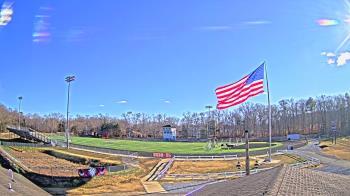 Weather camera view of Robert D. Stethem Ed Center.