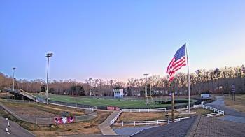Weather camera view of Robert D. Stethem Ed Center.