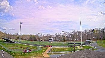 Weather camera view of Robert D. Stethem Ed Center.