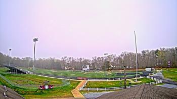 Weather camera view of Robert D. Stethem Ed Center.