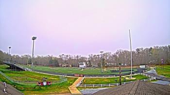 Weather camera view of Robert D. Stethem Ed Center.