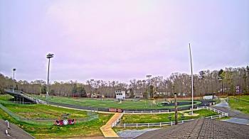 Weather camera view of Robert D. Stethem Ed Center.