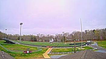 Weather camera view of Robert D. Stethem Ed Center.
