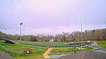 Weather camera view of Robert D. Stethem Ed Center.