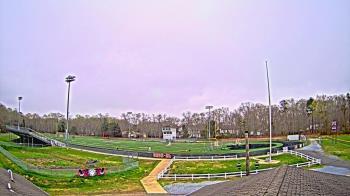 Weather camera view of Robert D. Stethem Ed Center.