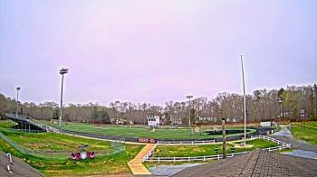 Weather camera view of Robert D. Stethem Ed Center.