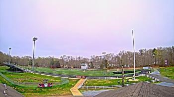 Weather camera view of Robert D. Stethem Ed Center.