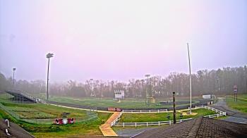 Weather camera view of Robert D. Stethem Ed Center.