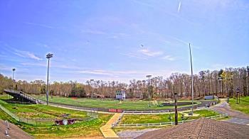 Weather camera view of Robert D. Stethem Ed Center.