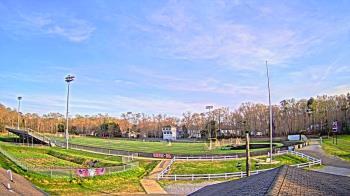 Weather camera view of Robert D. Stethem Ed Center.