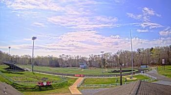 Weather camera view of Robert D. Stethem Ed Center.