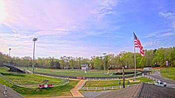 Weather camera view of Robert D. Stethem Ed Center.