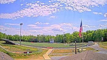 Weather camera view of Robert D. Stethem Ed Center.