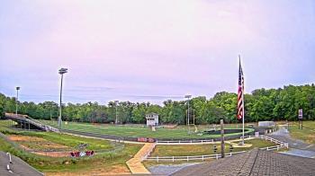Weather camera view of Robert D. Stethem Ed Center.