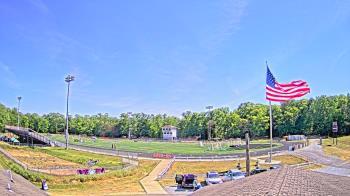 Weather camera view of Robert D. Stethem Ed Center.