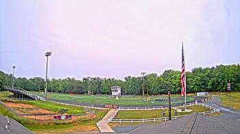 Weather camera view of Robert D. Stethem Ed Center.