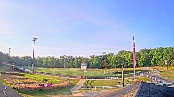 Weather camera view of Robert D. Stethem Ed Center.