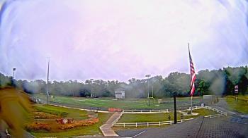 Weather camera view of Robert D. Stethem Ed Center.