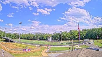 Weather camera view of Robert D. Stethem Ed Center.