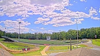Weather camera view of Robert D. Stethem Ed Center.