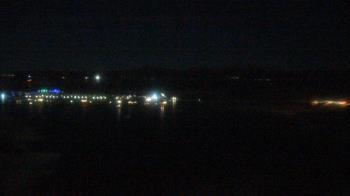 Weather camera view of Pleasant Harbor.