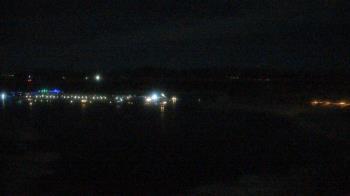 Weather camera view of Pleasant Harbor.