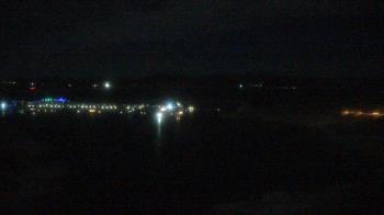 Weather camera view of Pleasant Harbor.