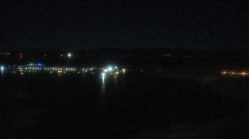 Weather camera view of Pleasant Harbor.