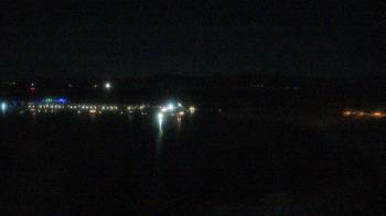 Weather camera view of Pleasant Harbor.