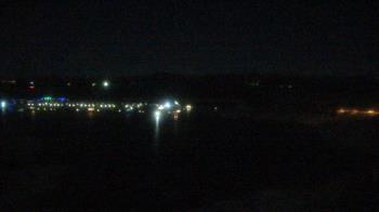 Weather camera view of Pleasant Harbor.