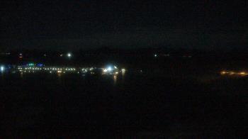 Weather camera view of Pleasant Harbor.