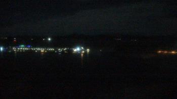 Weather camera view of Pleasant Harbor.