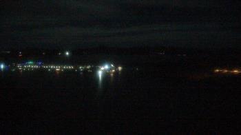 Weather camera view of Pleasant Harbor.