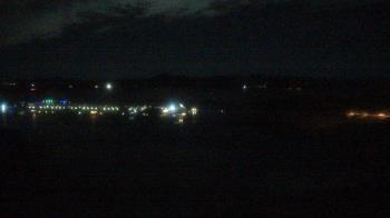 Weather camera view of Pleasant Harbor.