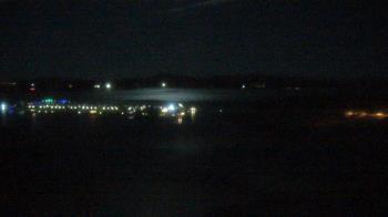 Weather camera view of Pleasant Harbor.