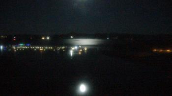 Weather camera view of Pleasant Harbor.