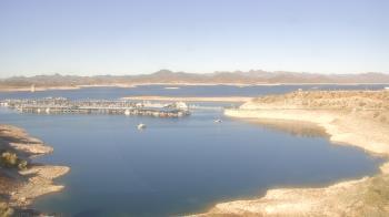 Weather camera view of Pleasant Harbor.