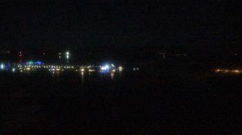 Weather camera view of Pleasant Harbor.