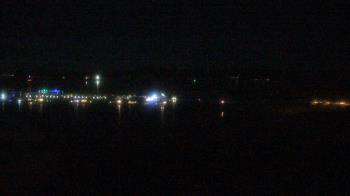 Weather camera view of Pleasant Harbor.