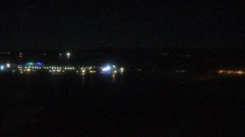 Weather camera view of Pleasant Harbor.