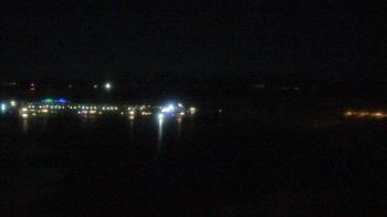 Weather camera view of Pleasant Harbor.