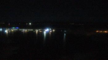 Weather camera view of Pleasant Harbor.