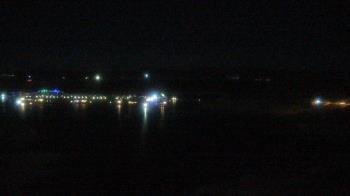 Weather camera view of Pleasant Harbor.