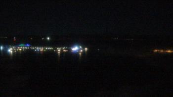 Weather camera view of Pleasant Harbor.